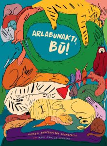 Arlabunakti, Bū