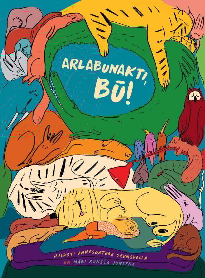 Arlabunakti, Bū
