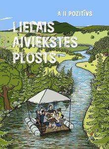 Lielais Aiviekstes