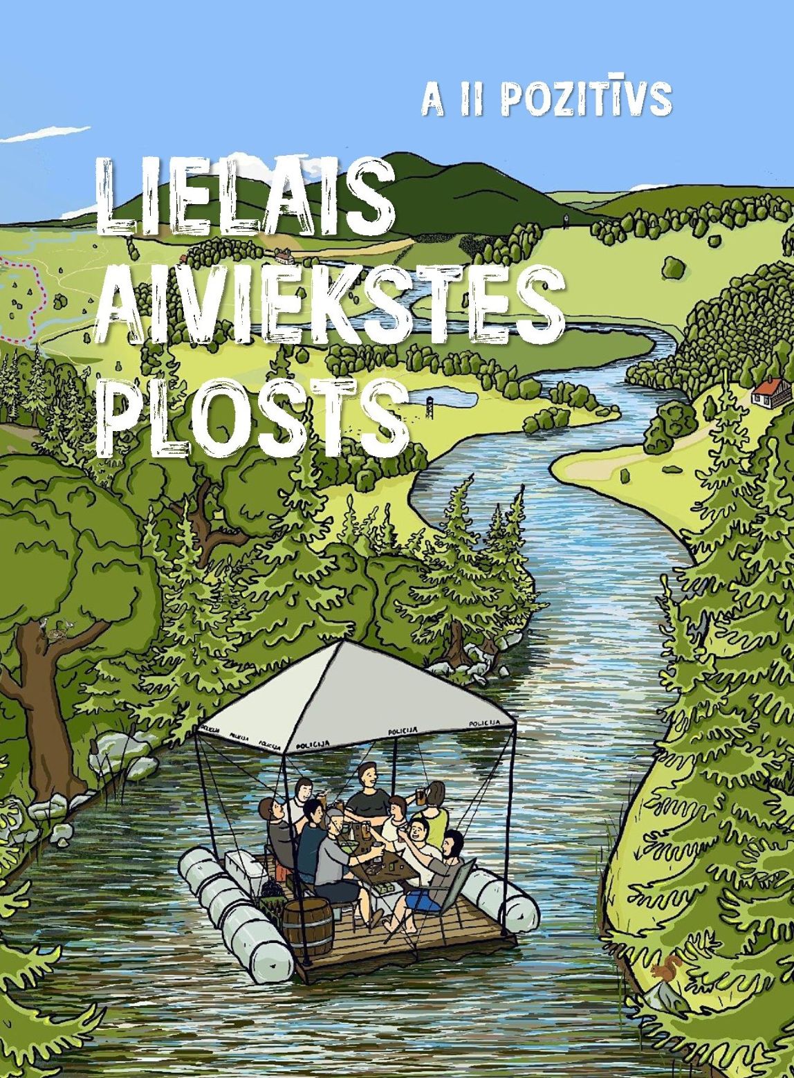 Lielais Aiviekstes