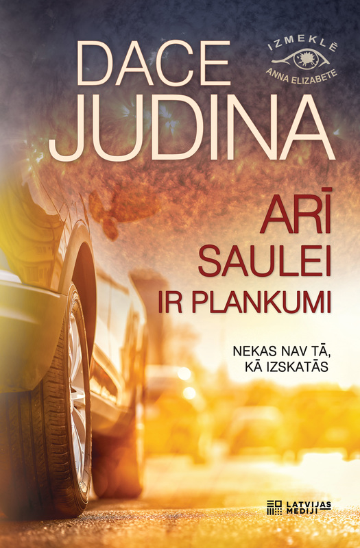 Arī saulei ir plankumi