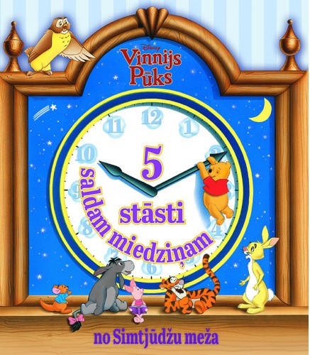 5 stāsti saldam miedziņam