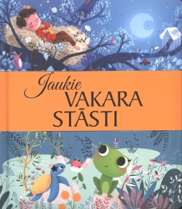 Jaukie vakara stāsti.