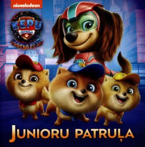 Junioru patruļa