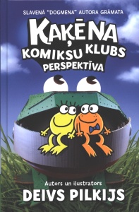 Kaķena komiksu