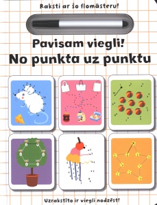 No punkta uz punktu