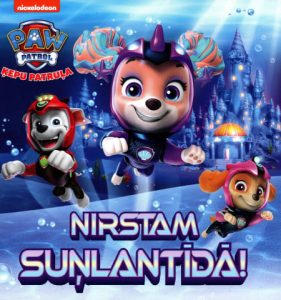 Nirstam Suņlantīdā