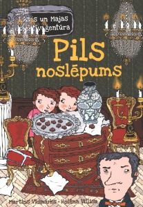 Pils noslēpums