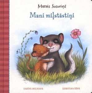 Mazais susuriņš