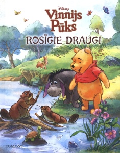 Rosīgie draugi