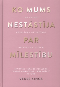 Ko mums nestāstīja