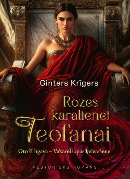 Rozes karalienei