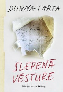 Slepenā vēsture