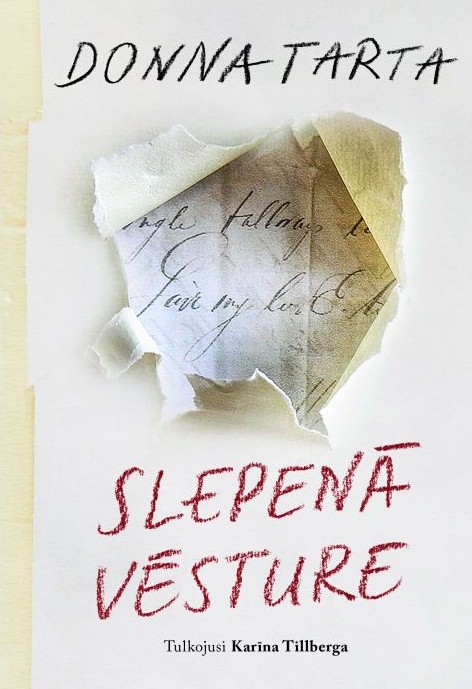 Slepenā vēsture