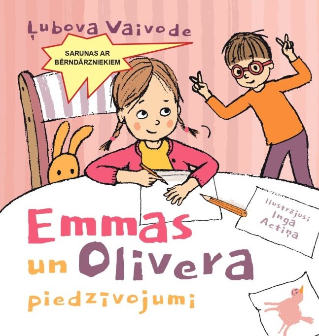 Emmas un Olivera