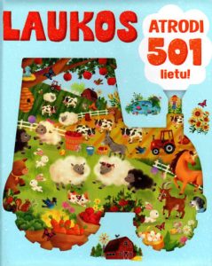 Laukos