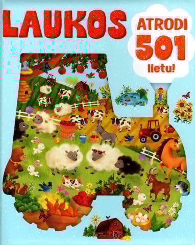 Laukos