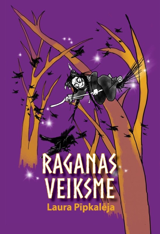 Raganas veiksme