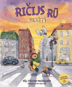 Ričijs Rū pilsētā