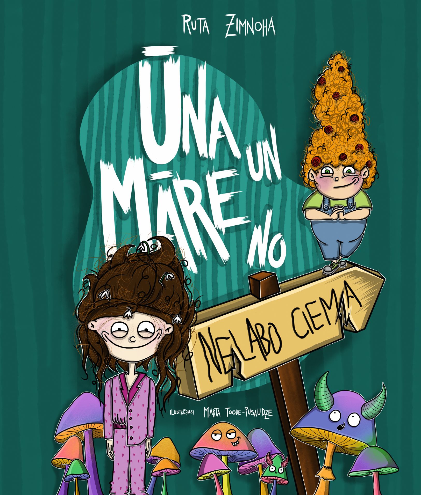 Ūna un Māre