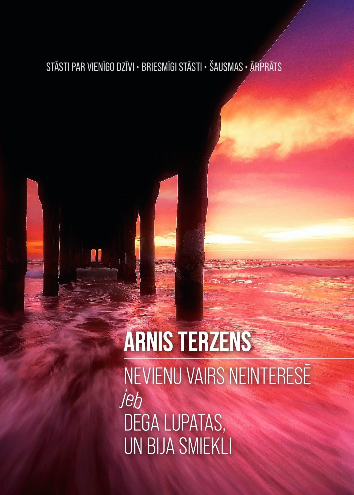 Nevienu vairs