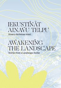 Iekustināt ainavu telpu