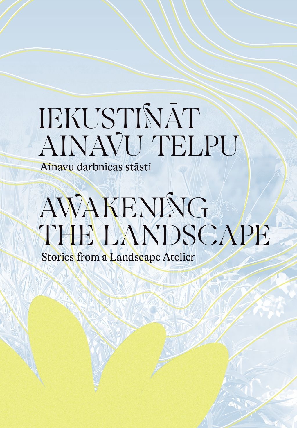 Iekustināt ainavu telpu