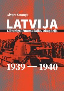 Latvija 1939