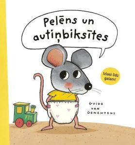 Pelēns un autiņ