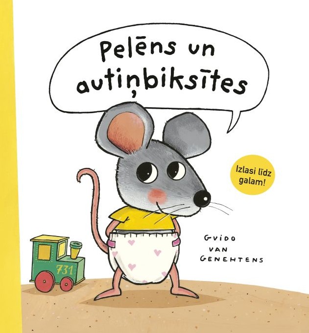 Pelēns un autiņ