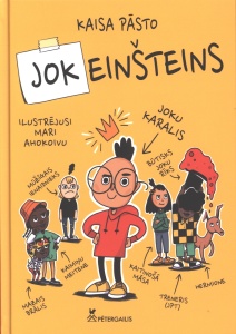 Jokeinšteins