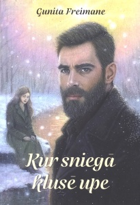 Kur sniegā klusē