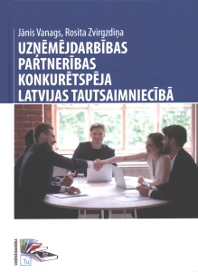 Uzņēmējdarbības partnerības
