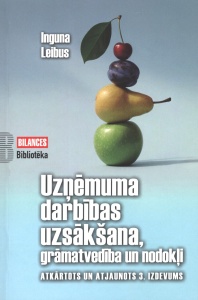 Uzņēmuma darbības