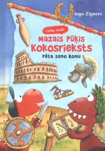 Mazais pūķis Kokosrieksts