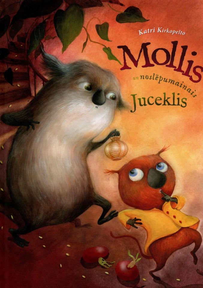 Mollis un noslēpumainais