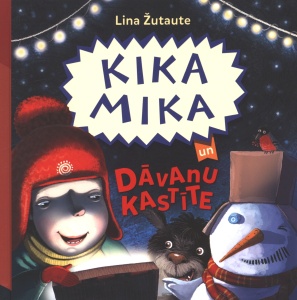 Kika Mika un dāvanu