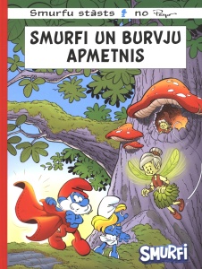 Smurfi un burvju