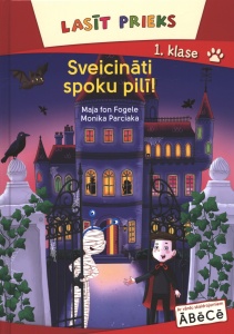 Sveicināts spoku