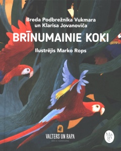Brīnumainie koki