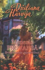Mēnesis Provansā