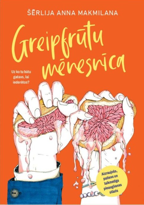 Greipfrūtu mēnesnīca