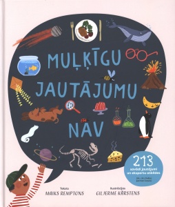 Muļķigu jautājumu