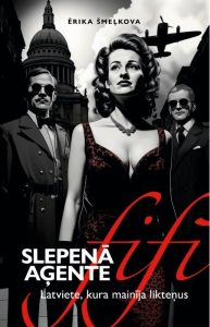 Slepenā aģente Fifī