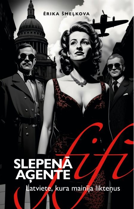 Slepenā aģente Fifī