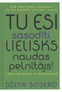 Tu esi sasodīti lielisks