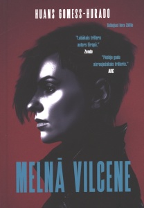 Melna vilciene