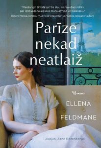 Parīze nekad neatlaiž