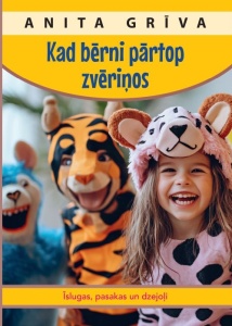 Kad bērni pārtop