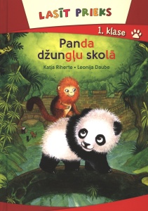 Panda žungļu